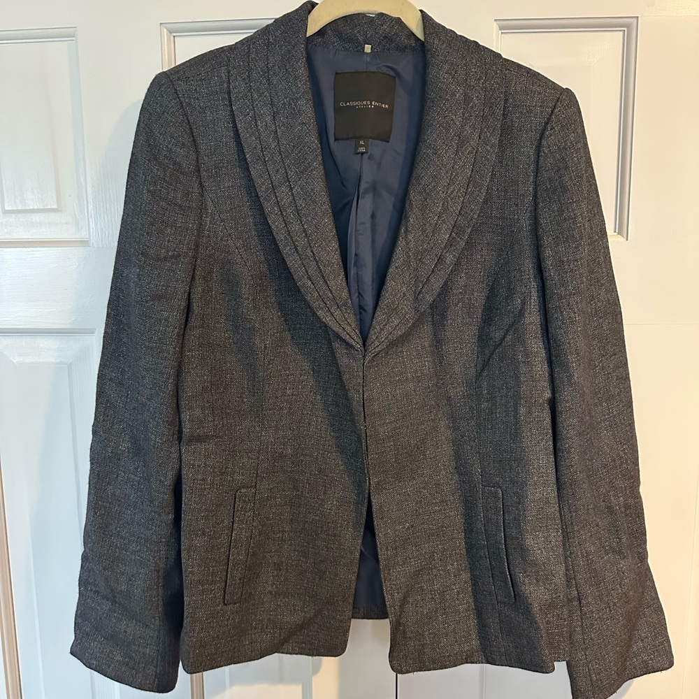 Classique Entier Atelier Blazer